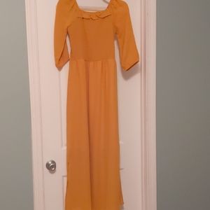 Piper & Scoot Maxi Dress